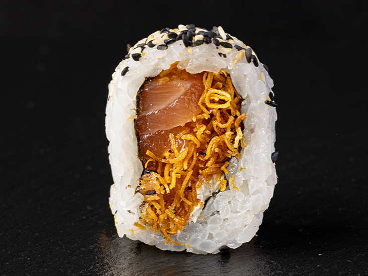 Roll Crunchy