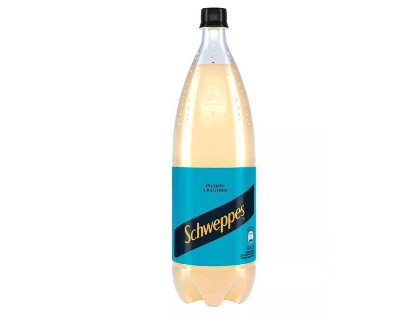 Schweppes Zero Pomelo 600ml