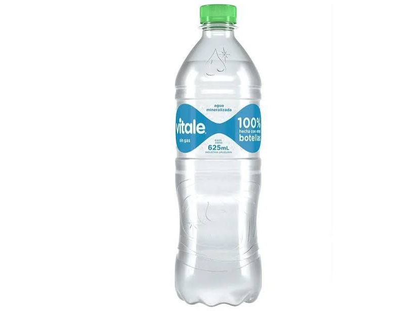 Agua S/Gas 600ml