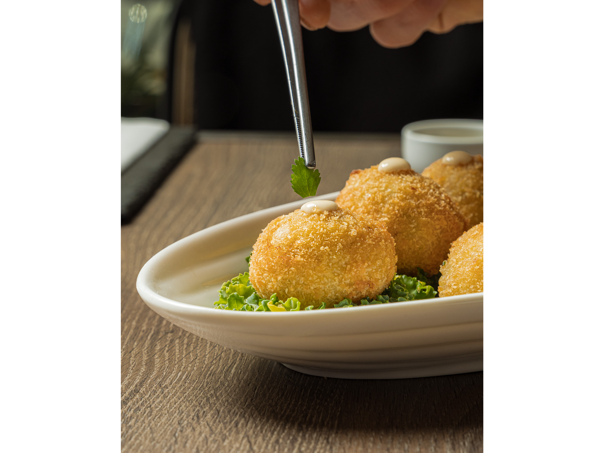 Croquetas De Salmon
