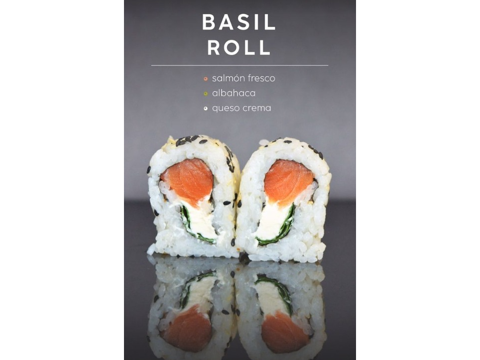 Roll Basil