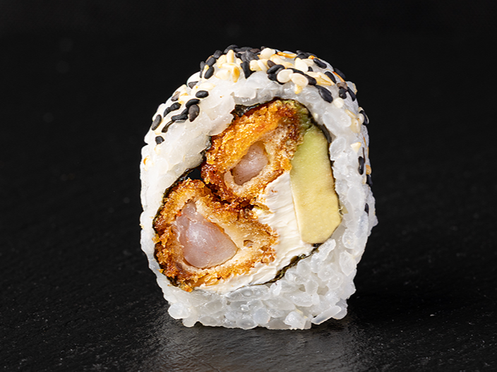 Roll Ebi Crunchy