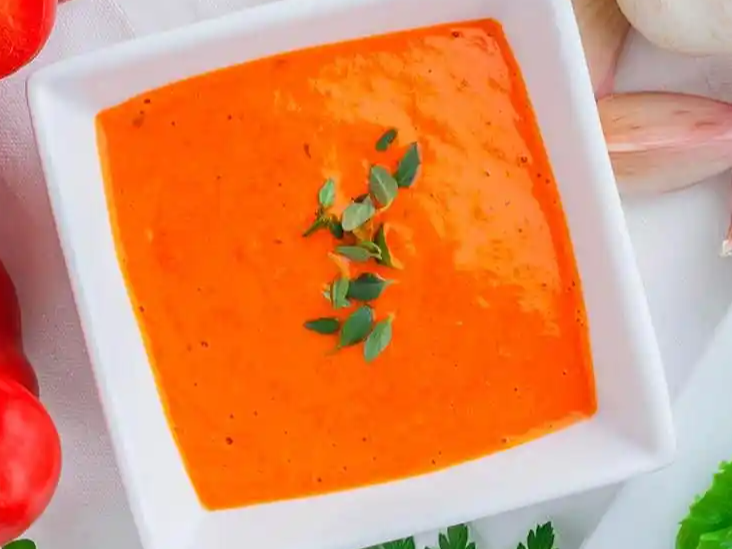 Salsa Pimientos Asados