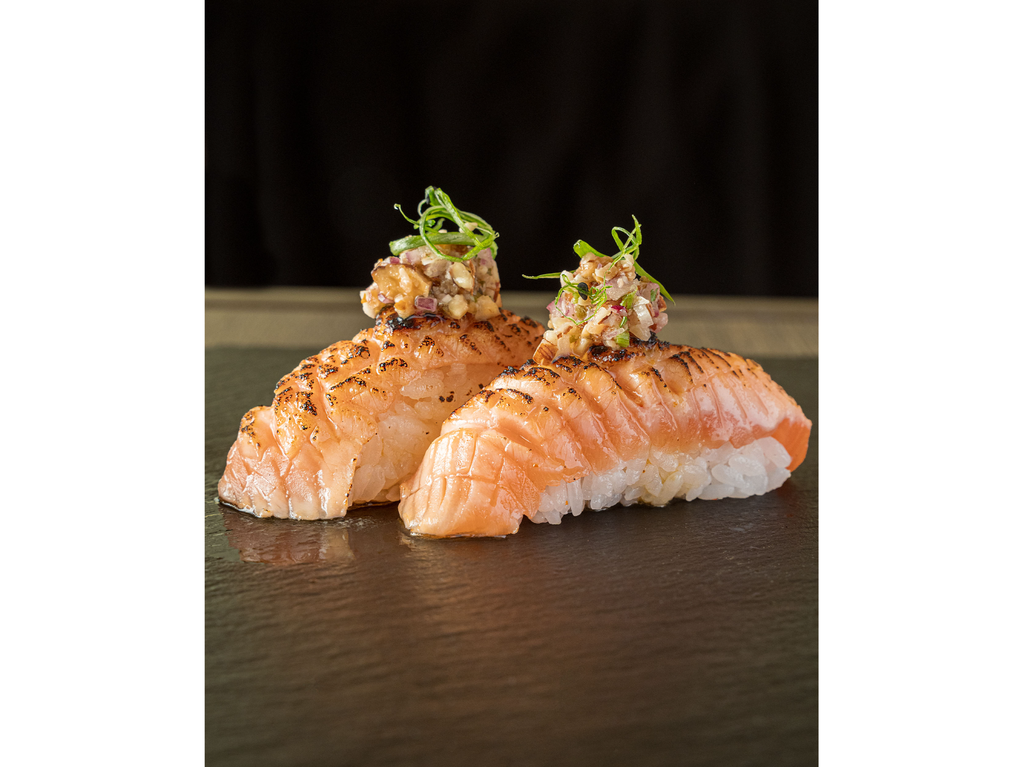 Nigiri Flameados
