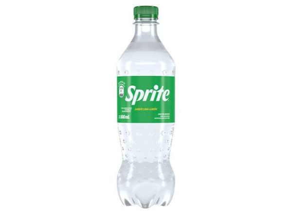 Sprite C/Azucar 600ml