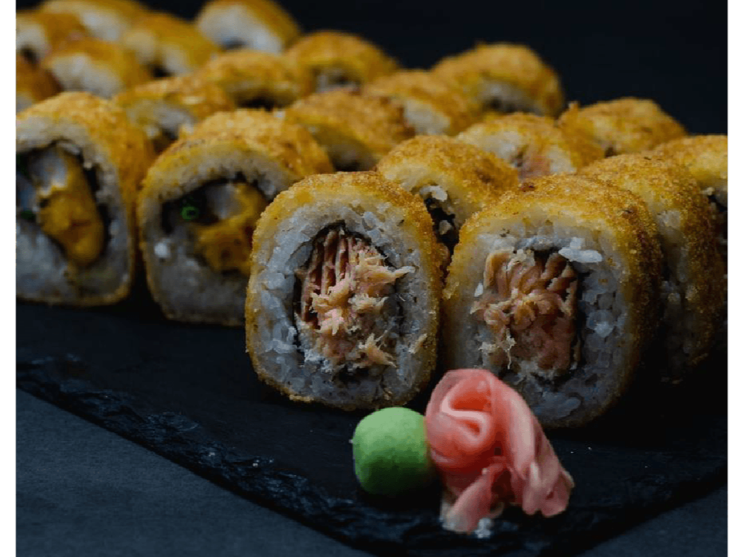 Promo 2da Roll 50% OFF, Hot + Hot