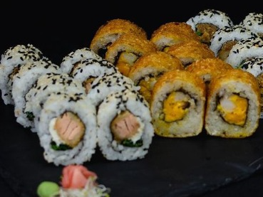 Promo 2da Roll 50% OFF, Hot + Clasico