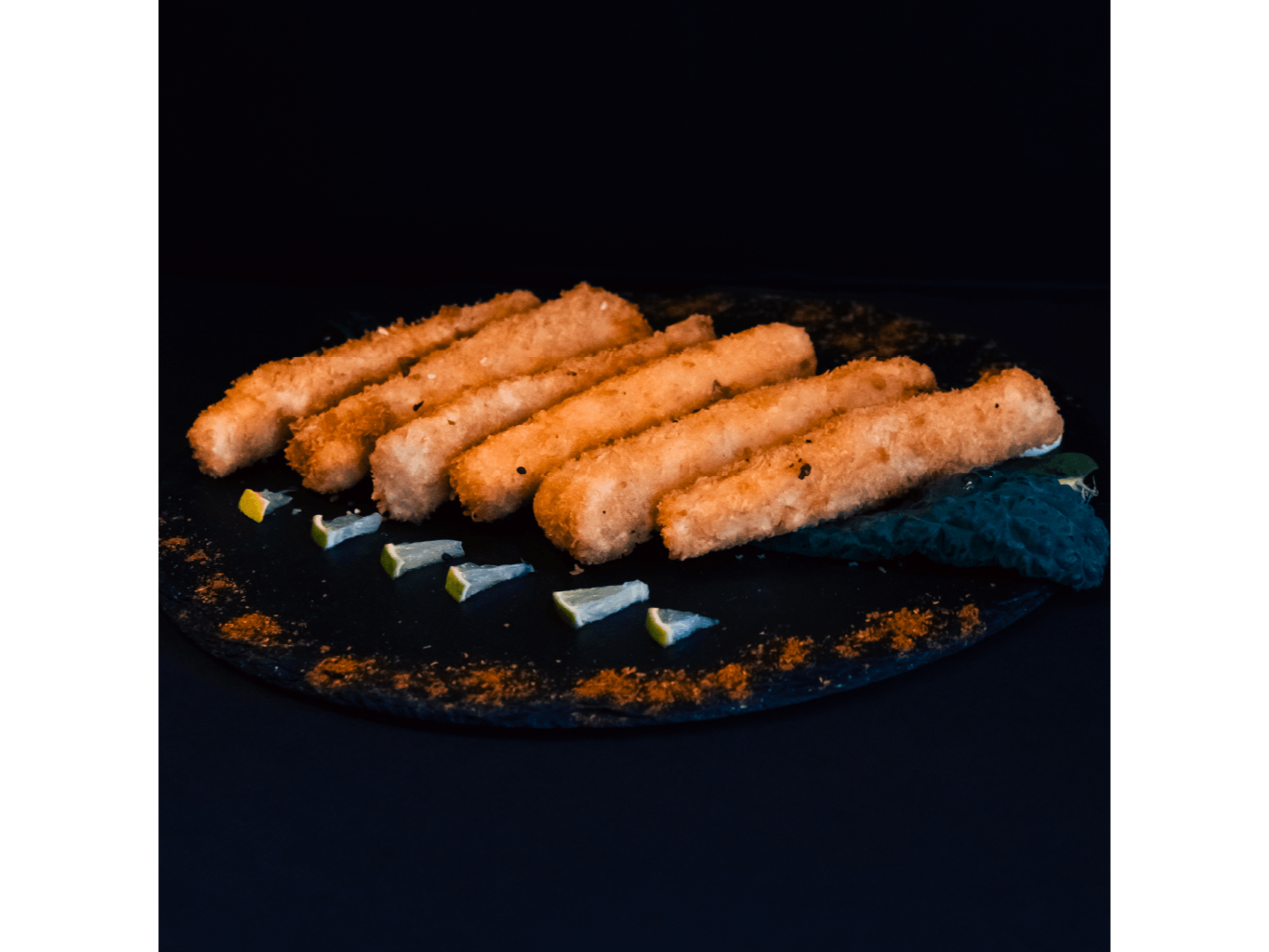Bastones De Salmon