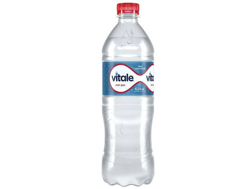 Agua C/Gas 600ml