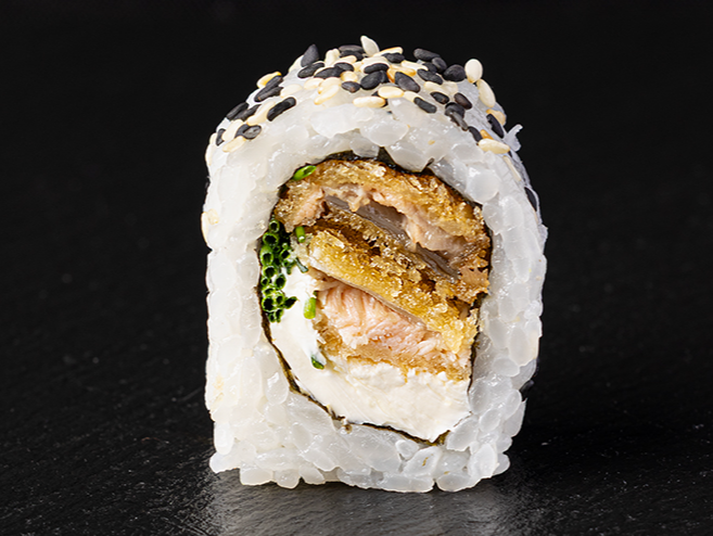 Roll Salmon Skin