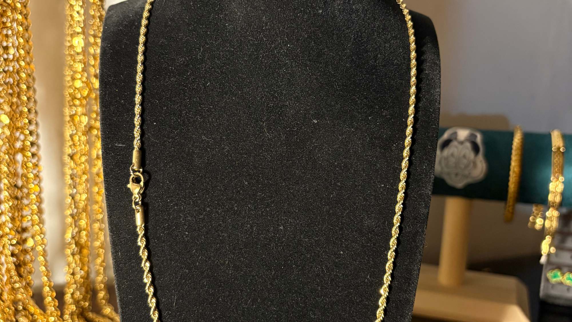 Cadenas y Pulseras Sin Armar