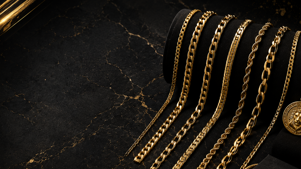 Cadenas (Dije de Regalo)