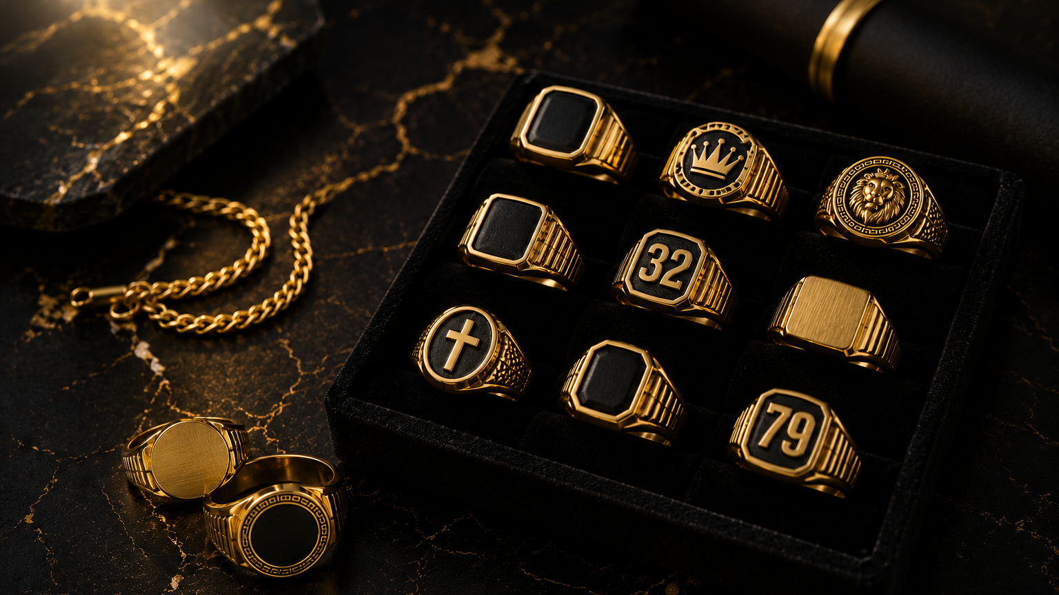 Anillos