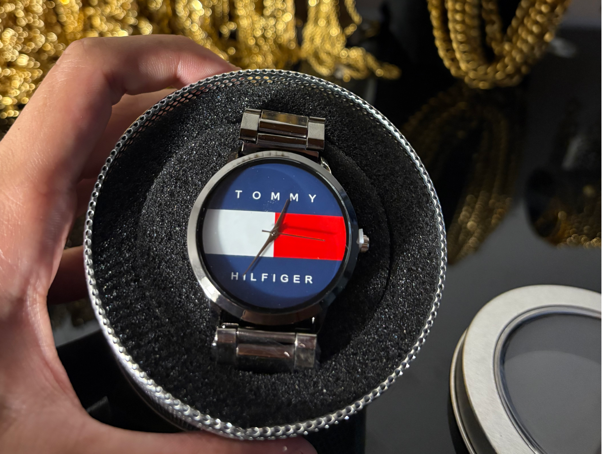 Reloj Tommy Hilfiger