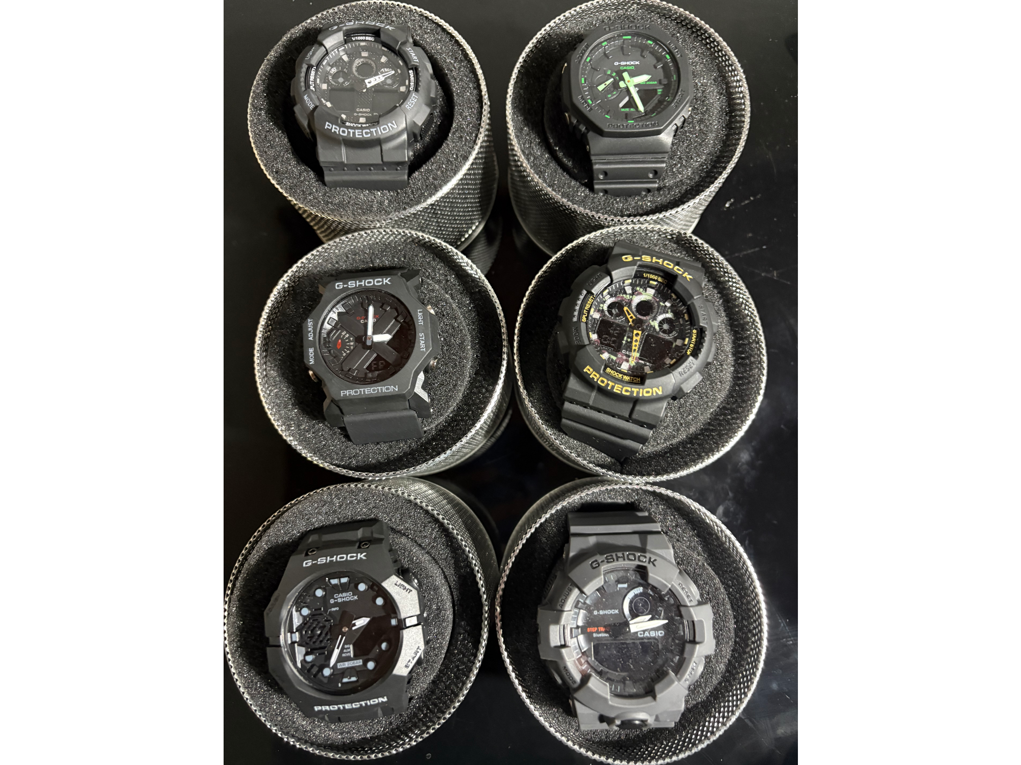 G Shock Cassio ( Especificar Modelo )
