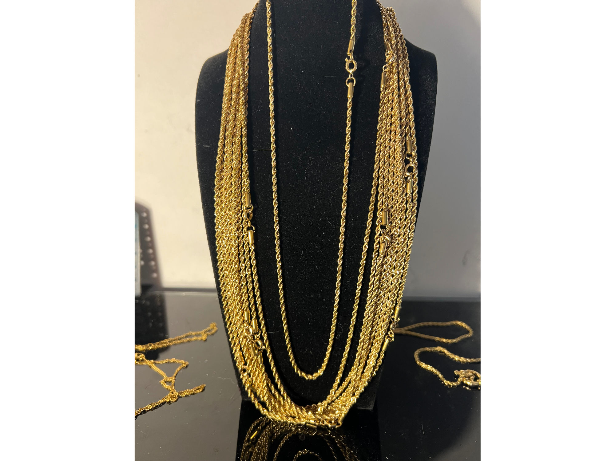 Combo 10 Tourbillon Fina ( con sello y cierre marinero )