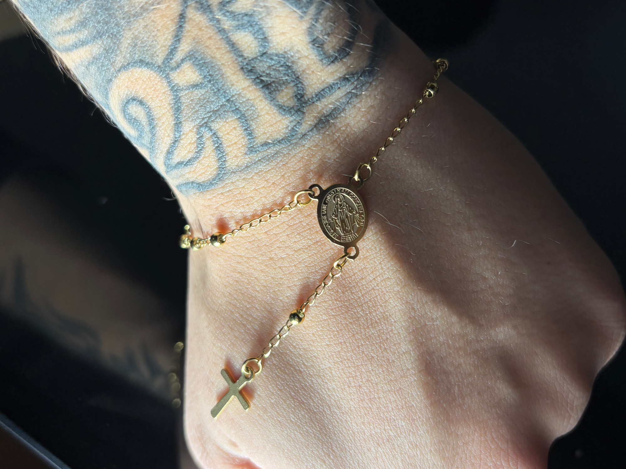 Pulsera Rosario