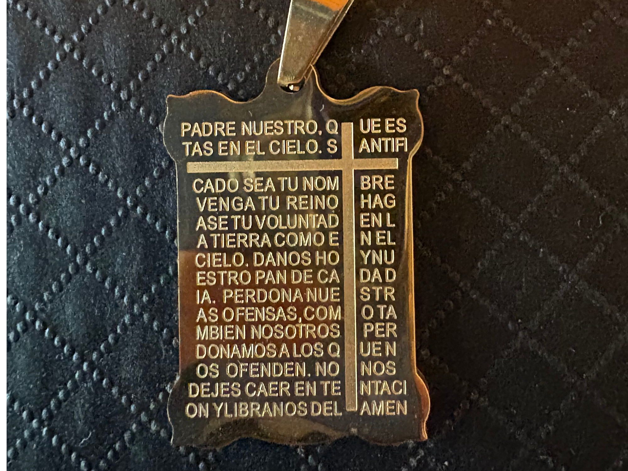 Palabra de Dios Grande