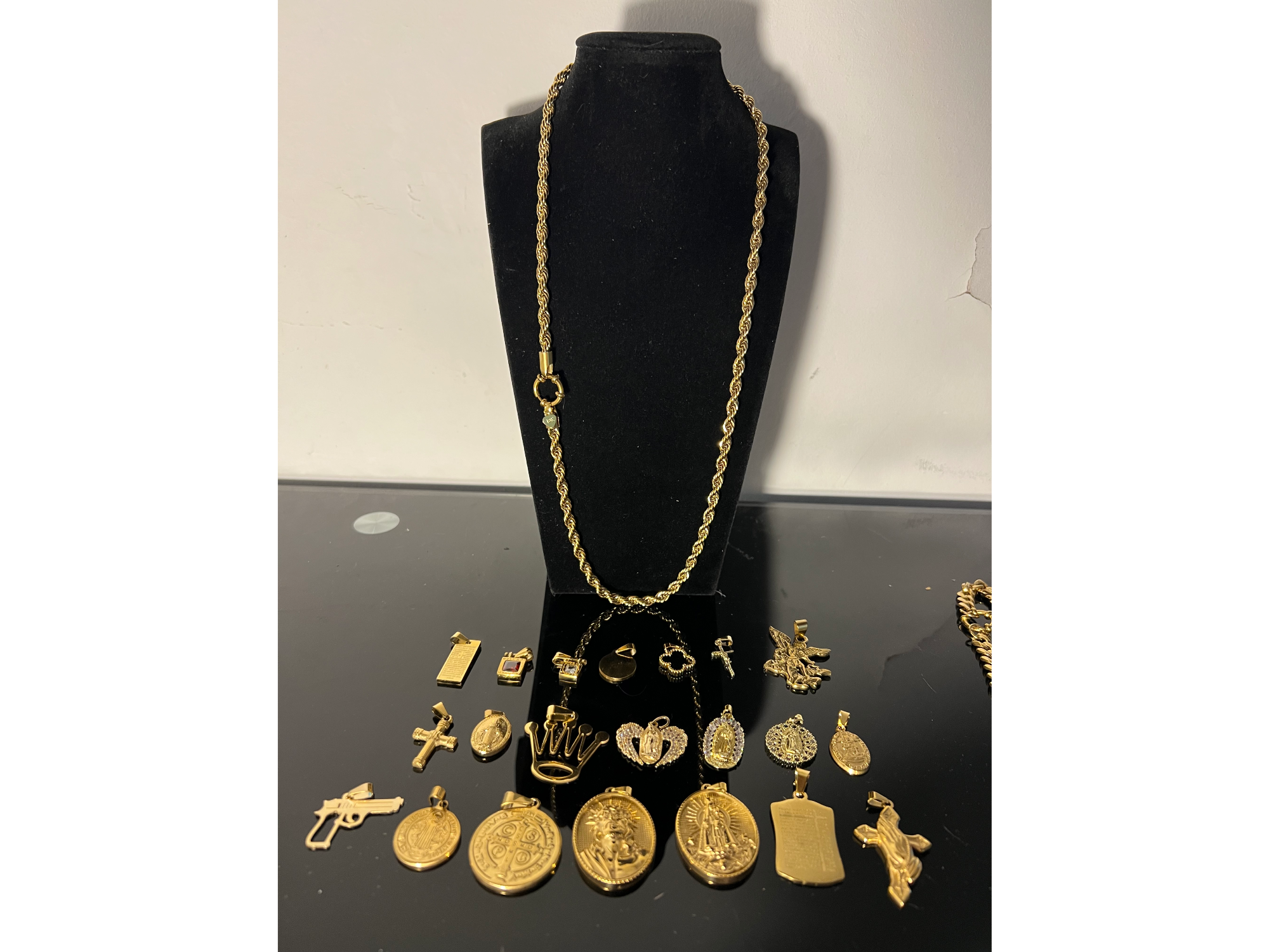 Tourbillon Gruesa 60cm