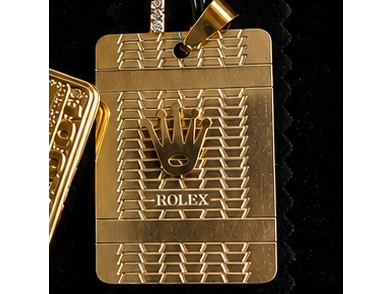 Rolex Cuadrado