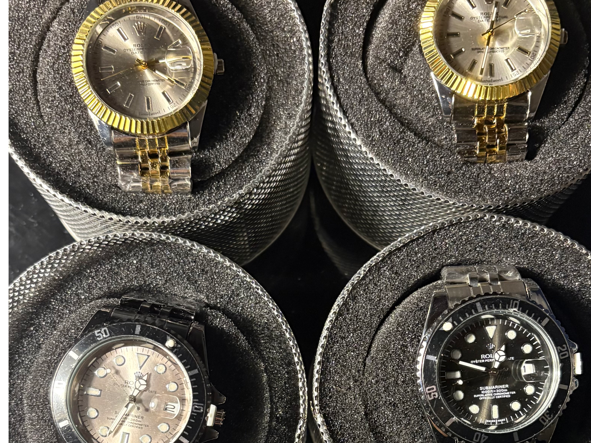 Combo 10 Relojes