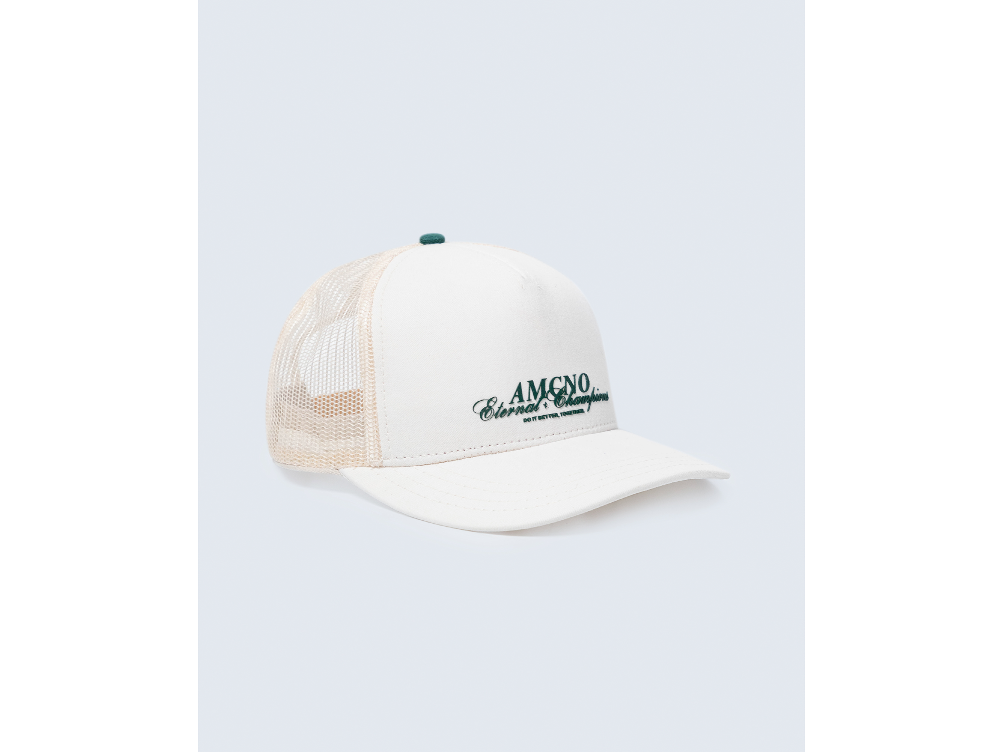Gorra 751H510 cru americanino