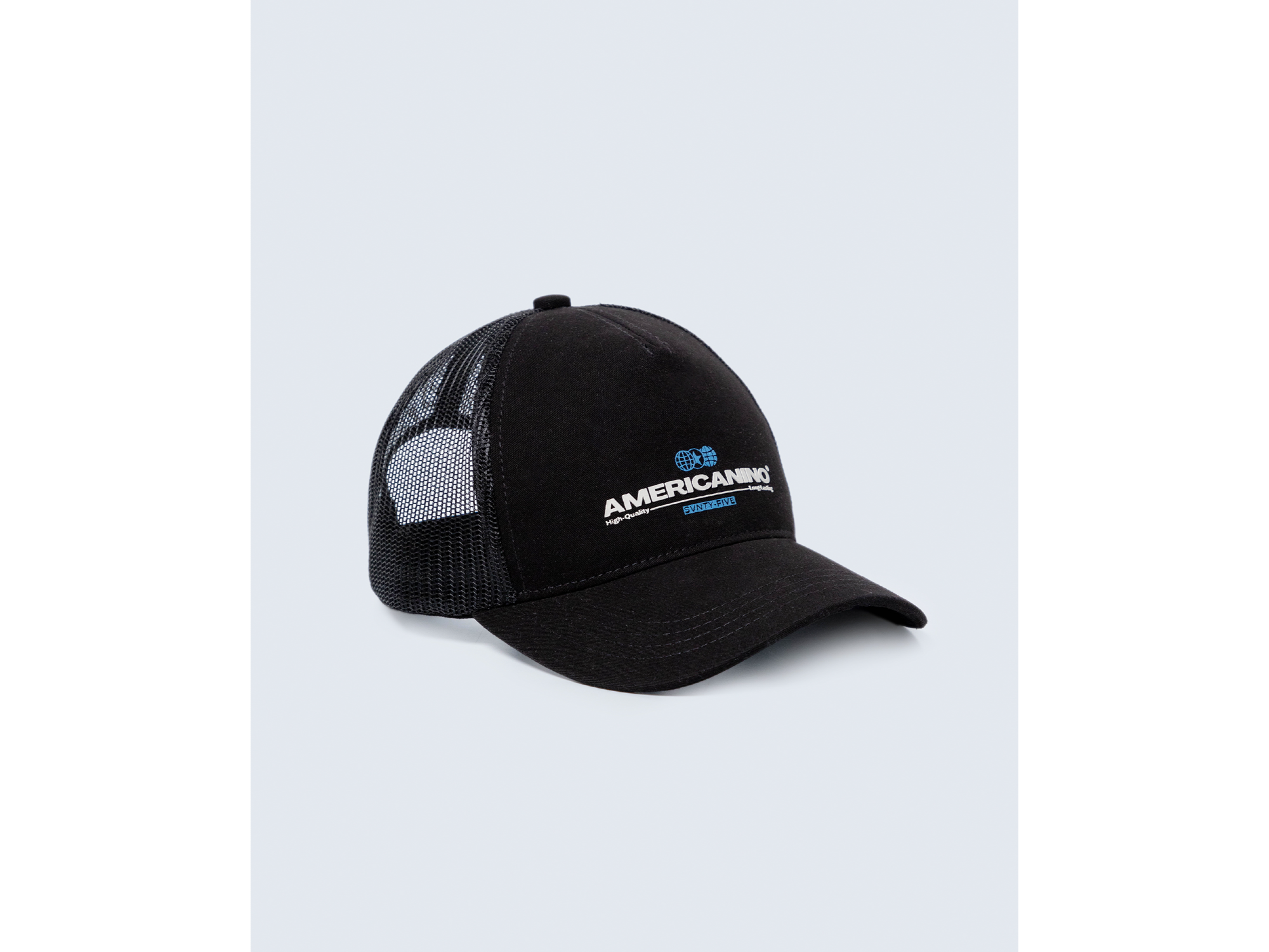 Gorra 751H508 neg americanino