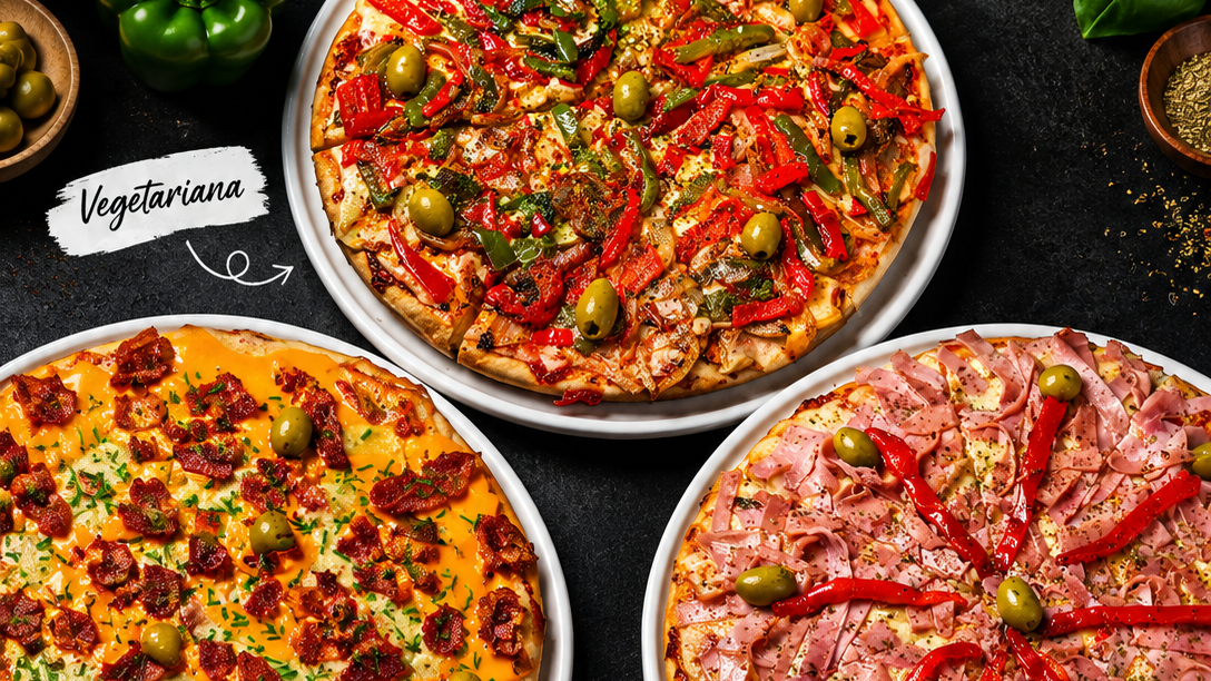 Pizzas
