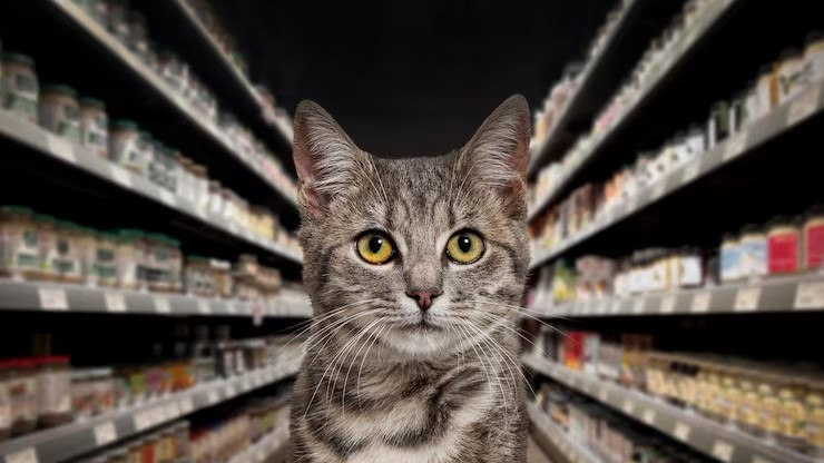 ALIMENTO PARA ANIMALES