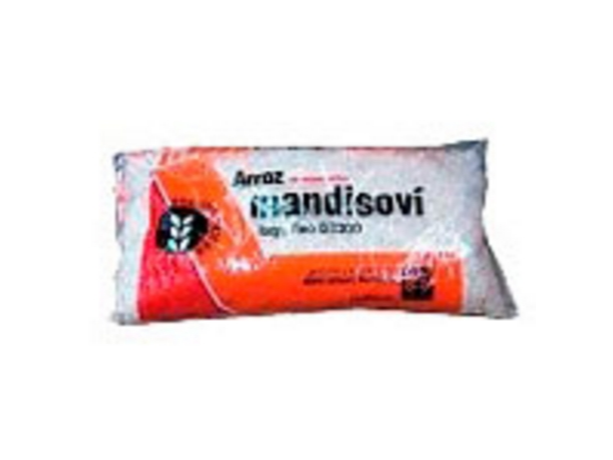 ARROZ MANDISOVI LARGO FINO x 1 kg.