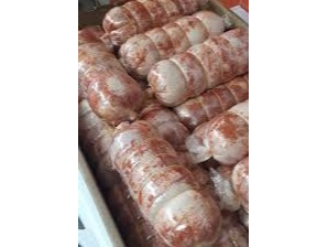 ARROLLADO DE POLLO SANTA ROSA S/D x 1 kg.
