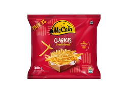 PAPAS MC CAIN BASTON TRADICIONAL x 400 g.