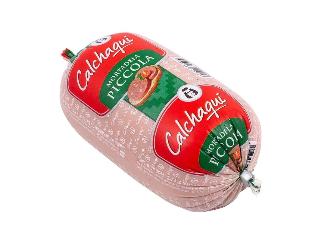 MORTADELA CALCHAQUI PICCOLA x 300 g.