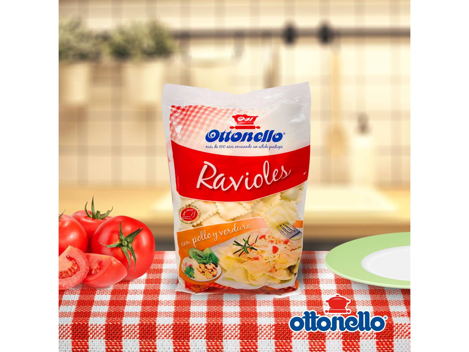 RAVIOLES OTTONELLO