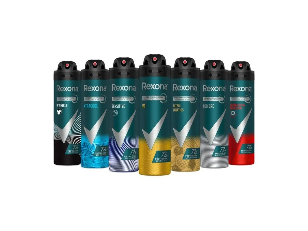 ANTITRANSPIRANTE REXONA
