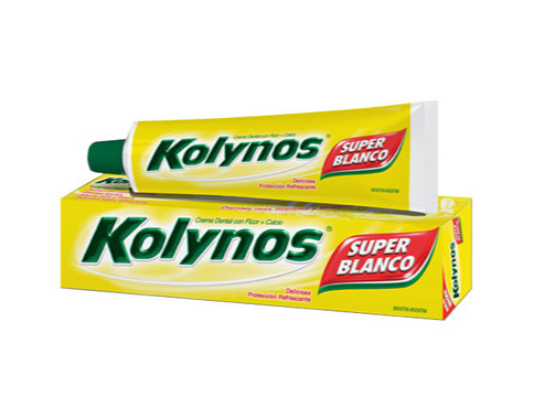 PASTA DENTAL KOLYNOS