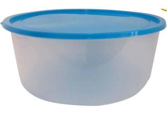 HERMETICO DIFPLAST REDONDO 10LT x 1 un.