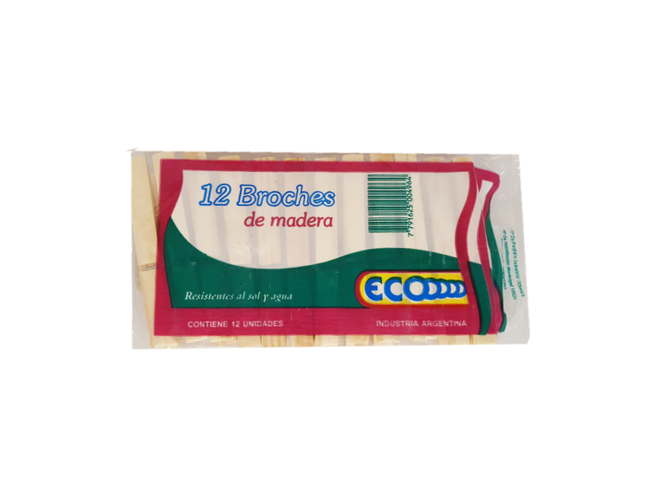 BROCHES PARA ROPA ECOOO