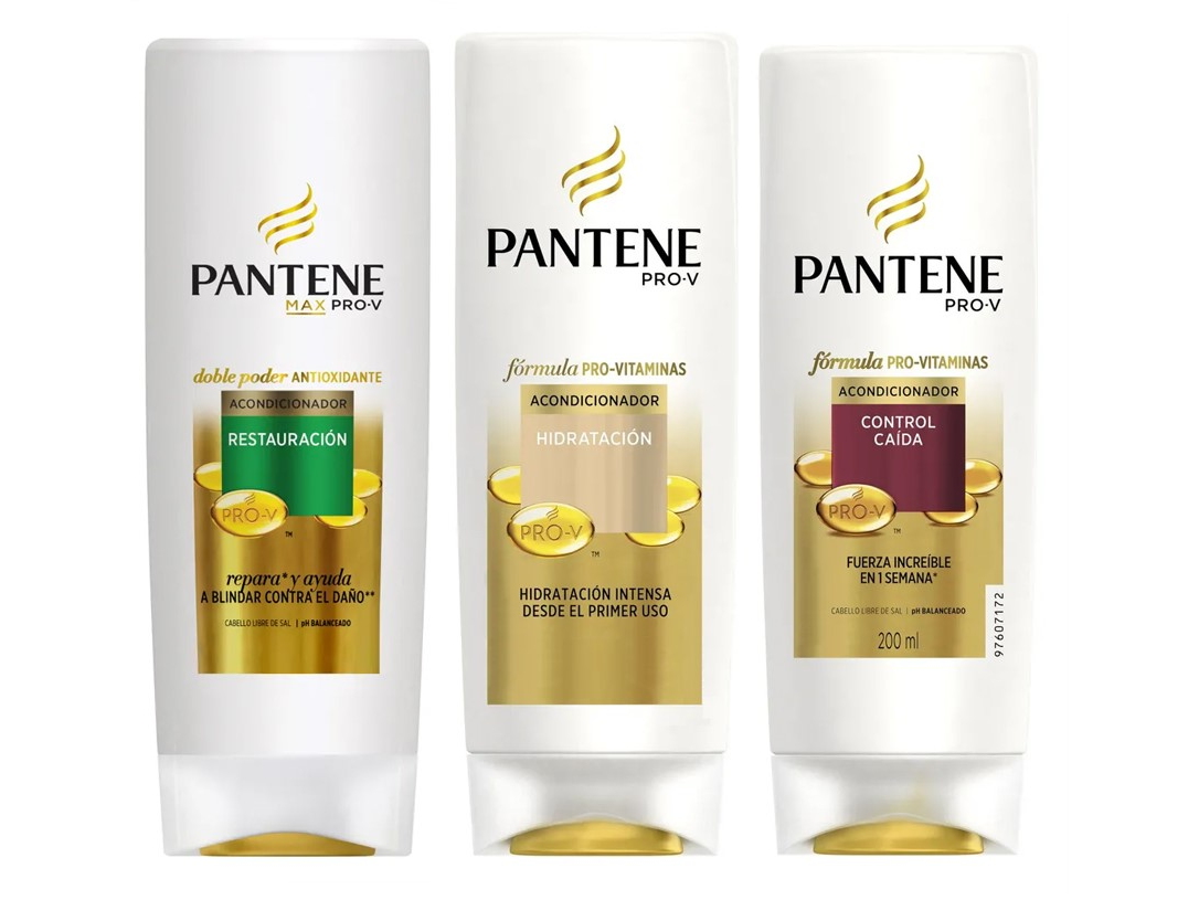 ACONDICIONADOR PANTENE