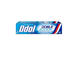 PASTA DENTAL ODOL DOBLE ACCION x 90 g.