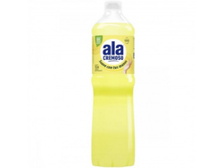 DETERGENTE ALA CREMOSO LIMON x 750 ml.