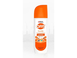 REPELENTE OFF FAMILY SPRAY x 177 ml.