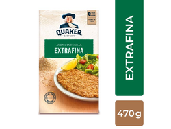 AVENA QUAKER EXTRAFINA x 470 g.