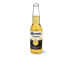 CERVEZA CORONA MONJITA. x 330 ml.