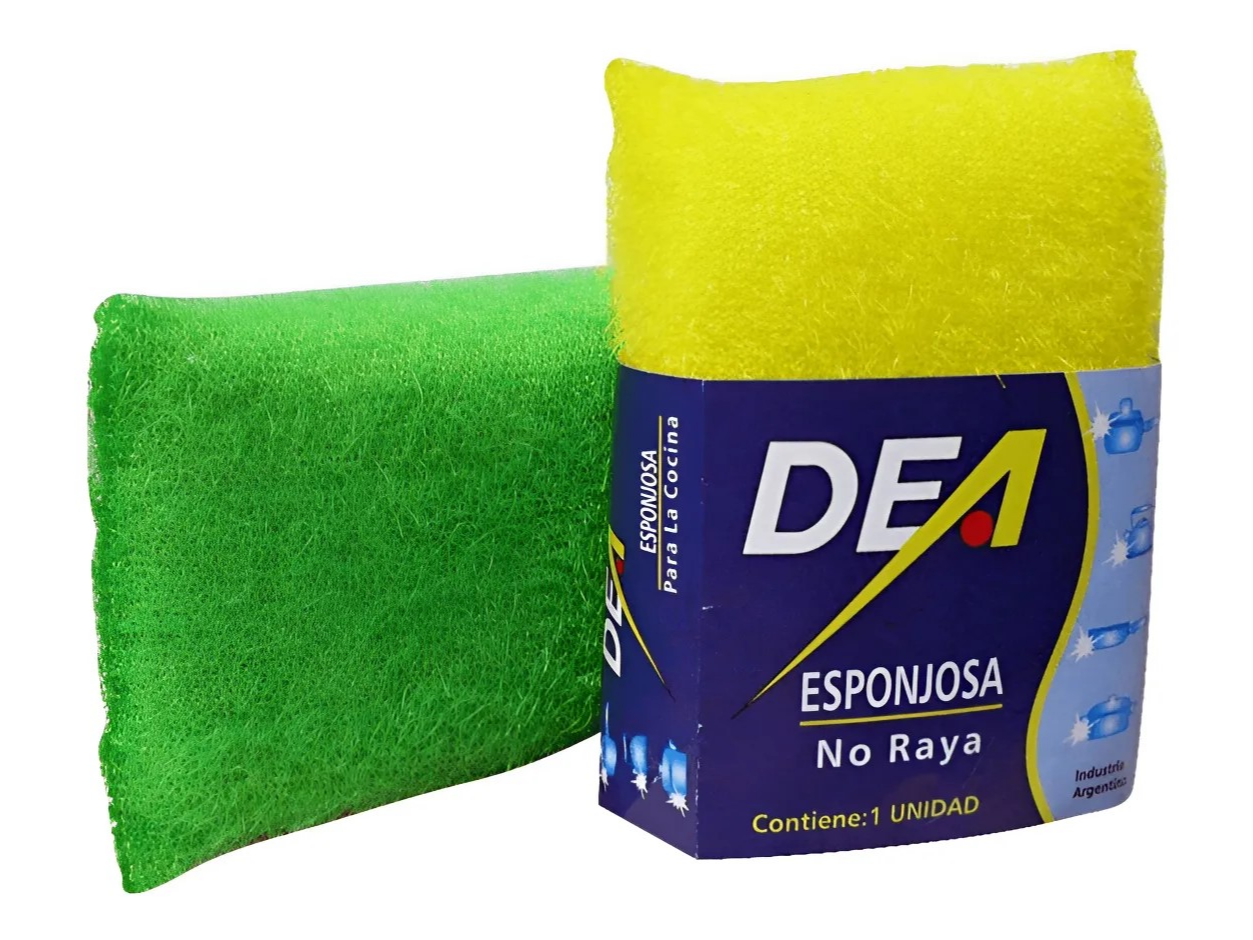 ESPONJA DEA PARA ANTIADHERENTE x 1 un.