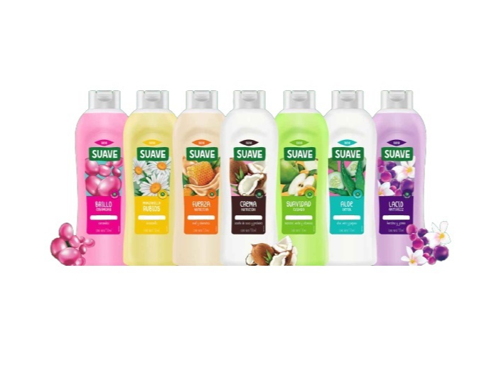 ACONDICIONADOR SUAVE