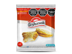 DISCOS PARA EMPANADAS DI PASCUALLE HOJALDRE x 330 g.