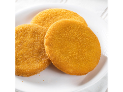 MEDALLON GRANGYS DE MERLUZA CON ESPINACA Y QUESO x 1 kg.