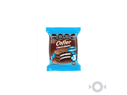 ALFAJOR COFLER CHOCO CREAMY x 60 g.