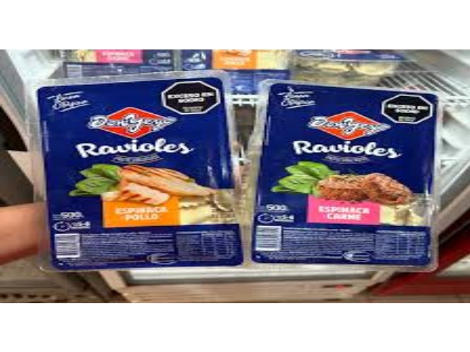 RAVIOLES DON YEYO